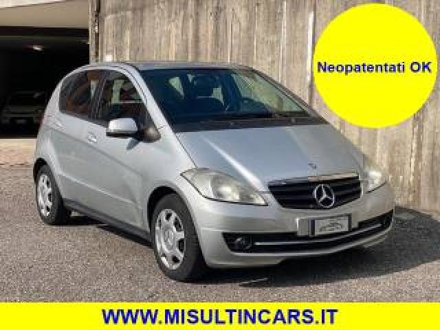 Mercedes Benz A 180 Cdi Style, Neopatentati Ok 