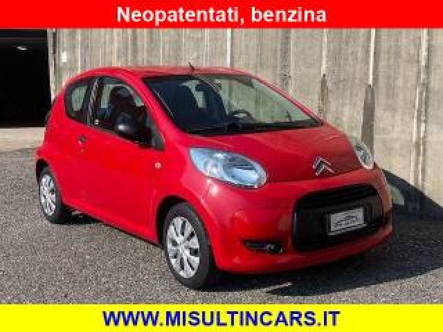 Citroen C1 1.0 3 Porte Airdream Amici 