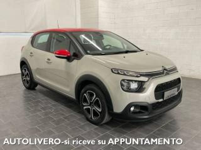 Citroen C3 Bluehdi 100cv Feel Pack-Unipro 
