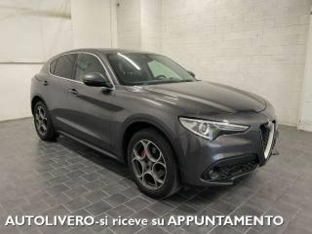 Alfa Romeo Stelvio 2.2 Turbodiesel 210 Cv At8 Q4 Executive 