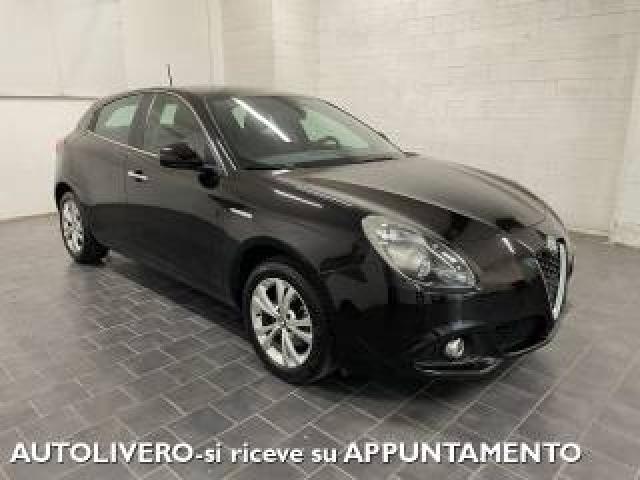 Alfa Romeo Giulietta 1.4 Turbo 120 Cv Gpl Ganciotraino-Euro6 