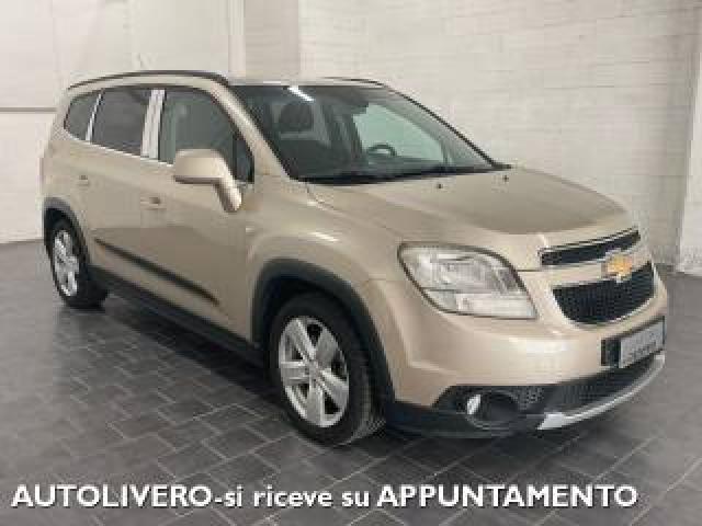 Chevrolet Orlando 1.8 Gpl 140cv-Navi-7posti 