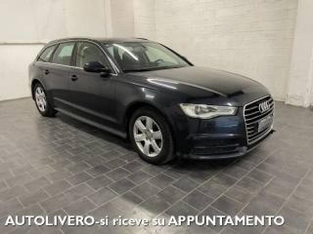 Audi A6 2.0 Tdi 190 Cv Quattro S Tronic Business-Webasto 