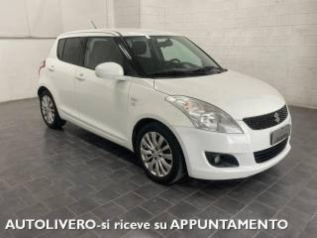 Suzuki Swift 1.3 Ddis 5 Porte 75cv-Unipro-Neopatentati 