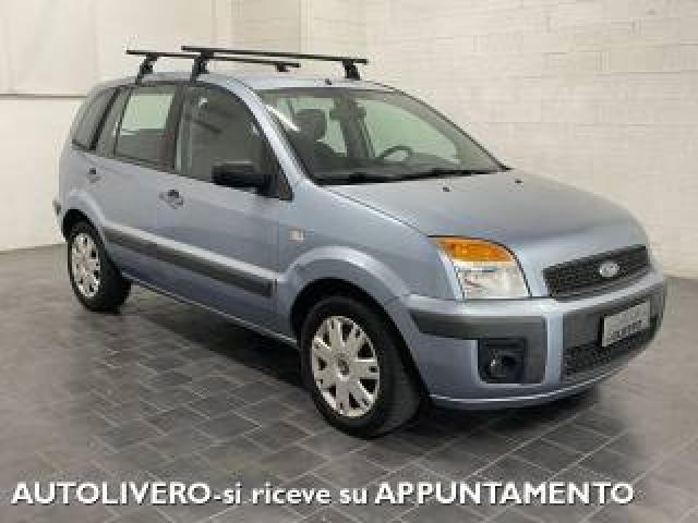 Ford Fusion 1.4 Tdci 5p. 68cv 