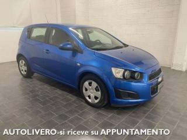Chevrolet Aveo 1.2 86cv 5 Porte 