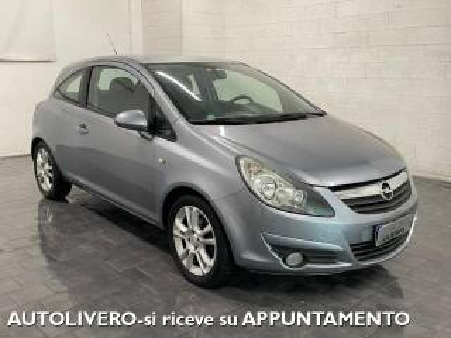 Opel Corsa 1.4 16v 90cv 3 Porte Sport-Gommenuove 