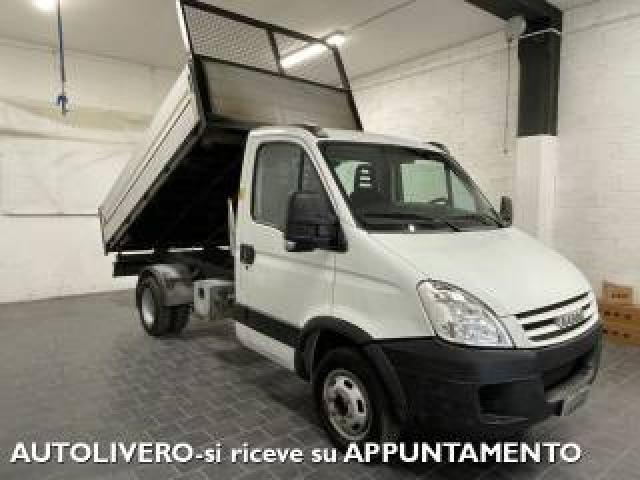 Iveco Daily 35c12 2.3 Hpt 116cv-Ribaltabiletrilaterale-Gemella 