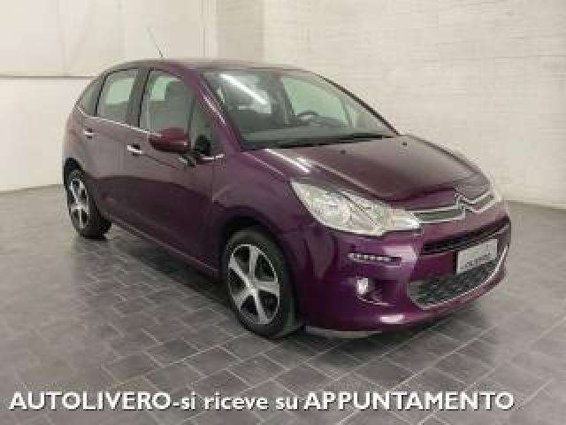 Citroen C3 1.6 Bluehdi 75cv Feel Edition-Unipro 