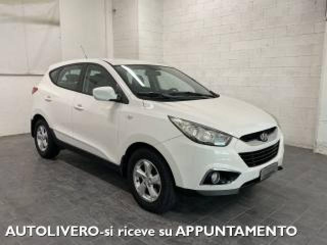 Hyundai Ix35 1.7 Crdi 115cv 2wd Classic-Frizionenuova 