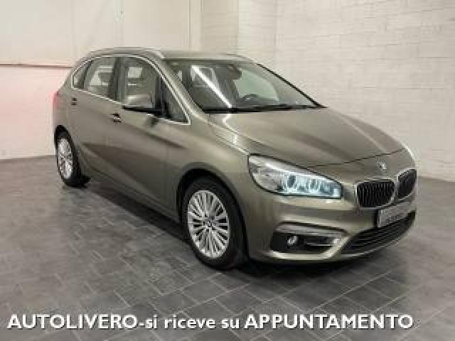 Bmw 218 D Active Tourer Luxury-Pelle-Navi-Xeno 