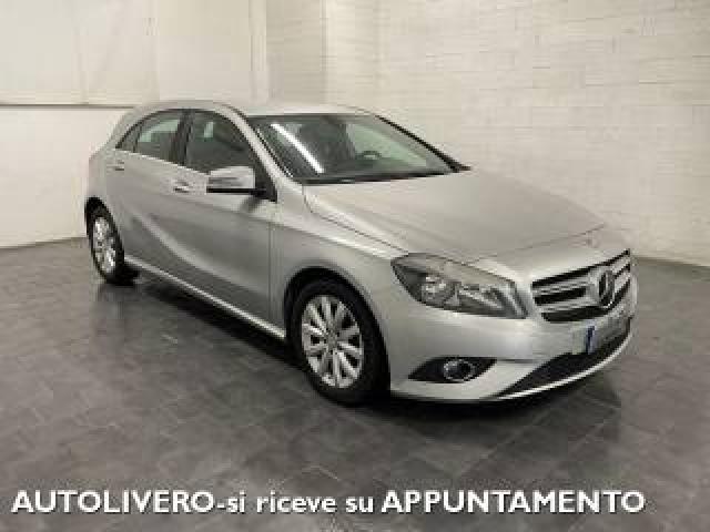 Mercedes Benz A 180 Cdi Automatic Executive-Pelle-Navi 