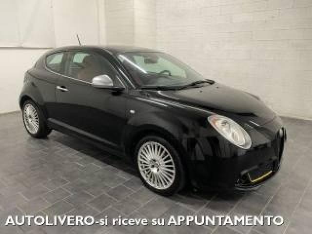 Alfa Romeo Mito 1.4 105 Cv M.air Distinctive Premium Pack-Pelle 