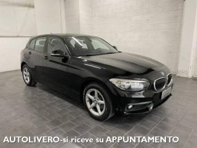 Bmw 116 D 5p Cambioautomatico-Unipro-E6 