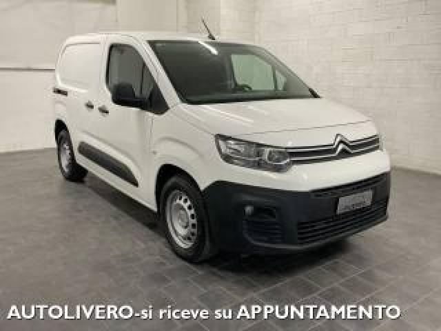 Citroen Berlingo 1.6 Bluehdi 100cv Van M Grip Control 