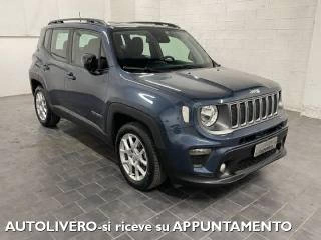 Jeep Renegade 1.5 Turbo T4 Mhev Limited-Prezzovero 