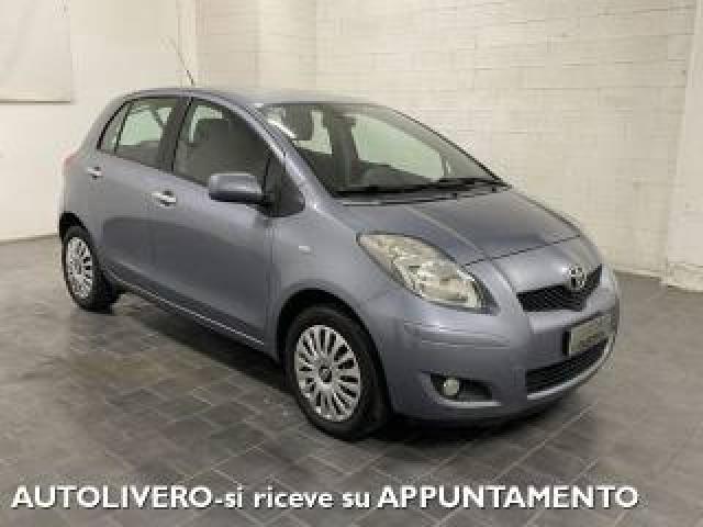 Toyota Yaris 1.0 5 Porte Sol 69cv 