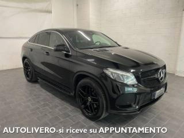 Mercedes Benz Gle 350 D 4matic Coupé Premium Amg 
