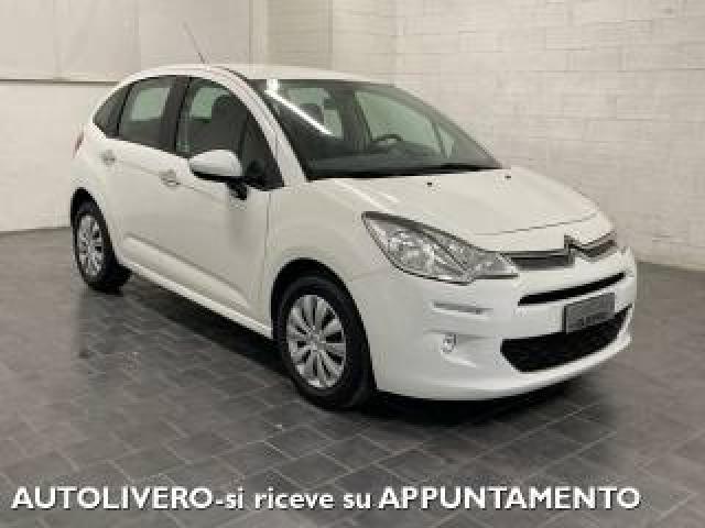 Citroen C3 1.0 Vti 68cv Seduction-Unipro 
