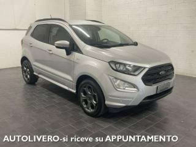 Ford Ecosport 1.5 Tdci 100 Cv St-Line 