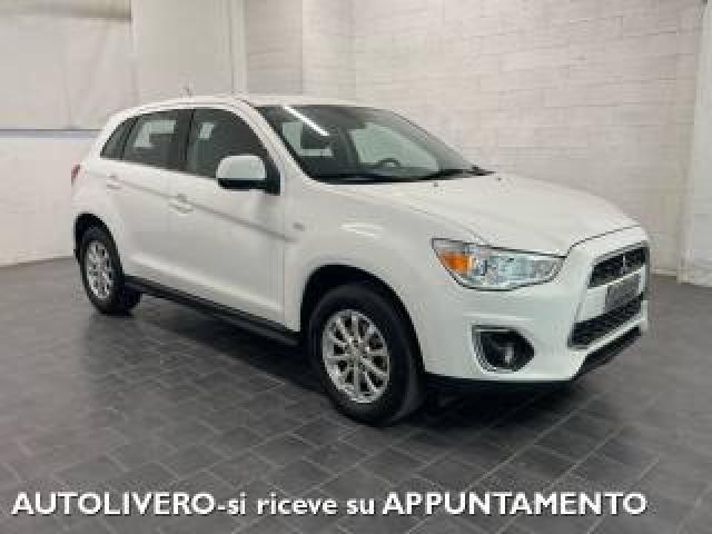 Mitsubishi Asx 1.8 Di-D 150 Cv 4wd-Unipro 