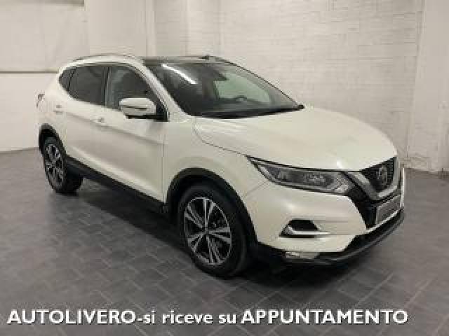 Nissan Qashqai 1.5 Dci 115 Cv Dct N-Connecta-Tetto-Navi-Camera 