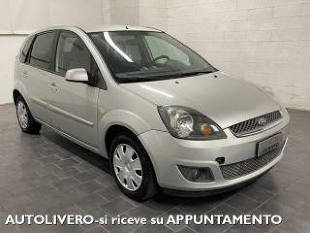 Ford Fiesta 1.6 Tdci 90cv 5porte 