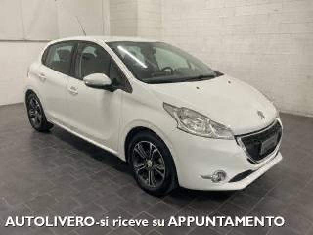 Peugeot 208 1.2 82cv 5 Porte Active-E6-Unipro 