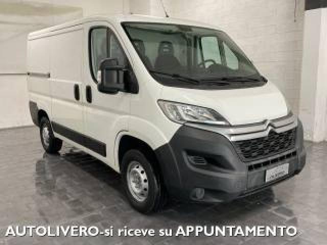 Citroen Jumper 2.0 110cv L1-H1 3pti Motore Nuovo 