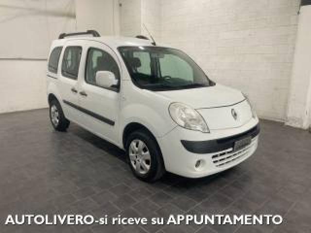 Renault Kangoo 1.6 105cv 5p Automatico-Navi-Unipro 