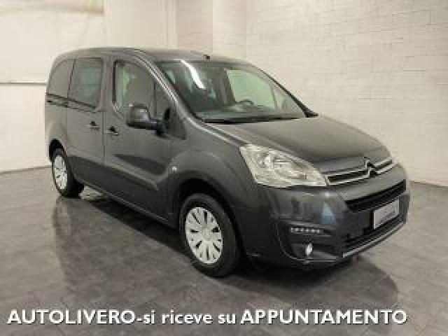 Citroen Berlingo Multispace 1.6 Hdi 120cv Autocarro 5 Posti 