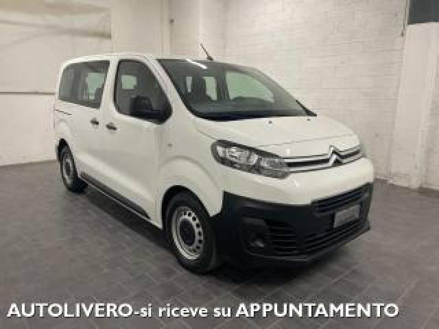 Citroen Spacetourer Bluehdi 100cv Xs-5posti-Unipro-Prezzoreale 