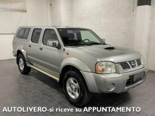 Nissan Navara Pick-Up 2.5 Td 4 Porte Double Cab-Tetto 