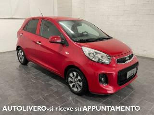 Kia Picanto 1.0 12v 66cv 5 Porte Techno Glam-Unipro 