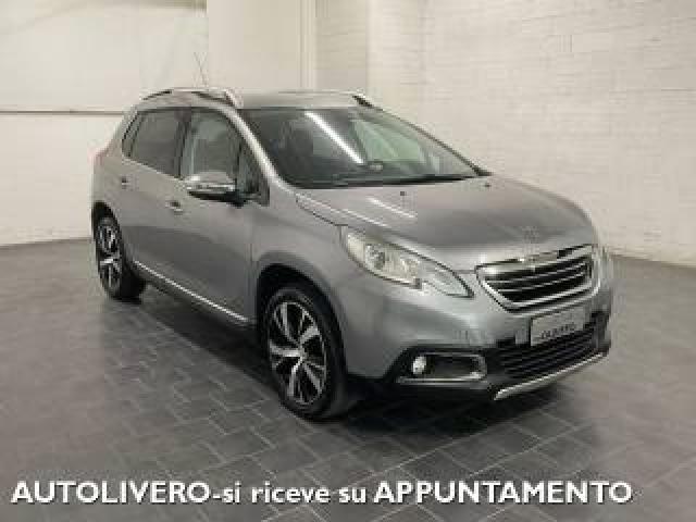 Peugeot 2008 1.6 Bluehdi 100cv Allure-Euro6-Unipro 