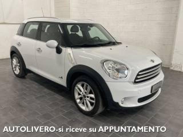 Mini Countryman Mini Cooper D Countryman All4 