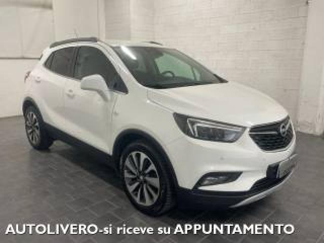 Opel Mokka X 1.6 Cdti 136cv 4x4 Advance-Unipro-Led-Navi-Camera 