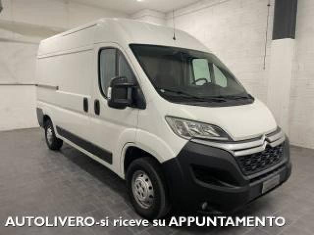 Citroen Jumper 2.0 Bluehdi 130cv-L2-H2-Unipro 