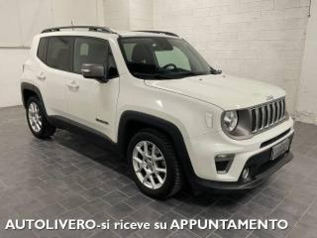 Jeep Renegade 1.3 T4 Ddct 150cv Limited 