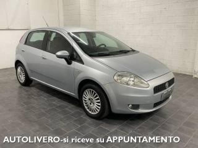 Fiat Grande Punto 1.2 5 Porte Dynamic-Unicoproprietario 