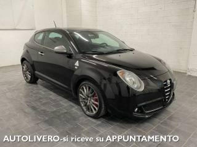 Alfa Romeo Mito 1.4 T 170 Cv Quadrifoglio Verde-Tetto-Bose 