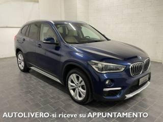 Bmw X1 Xdrive18d Xline Aut-Pelle-Led-Navi 