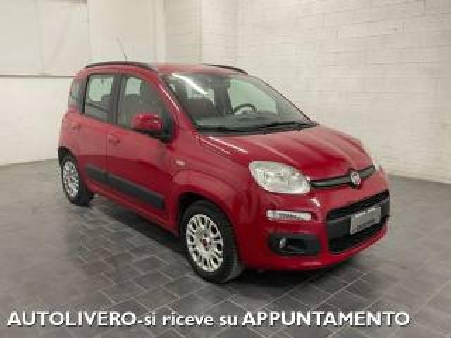 Fiat Panda 1.2 Lounge 69cv-5posti-Unipro 