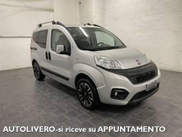 Fiat Qubo 1.4 8v 77 Cv Lounge-Gpl-Unipro 
