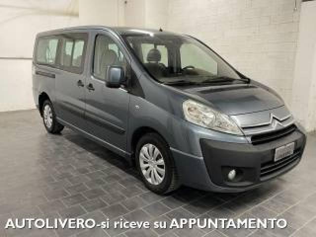Citroen Jumpy 2.0 Hdi 125cv Passolungo-9posti 