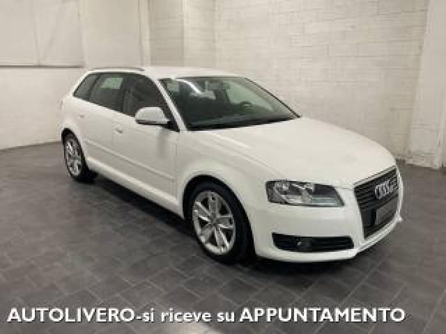 Audi A3 Sportback 2.0 Tdi 140cv Ambition-Unipro 