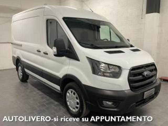 Ford Transit 2.0tdci Ecoblue 130cv Pm-Tm Furgone Trend-Ivato 
