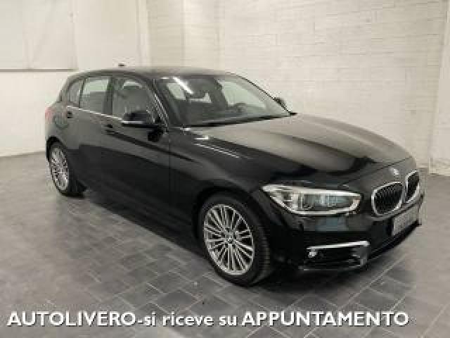 Bmw 116 D 5p. Advantage-Led-C.17-Navi 