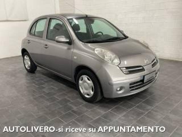 Nissan Micra 1.2 16v 80cv 5 Porte Acenta-E4 
