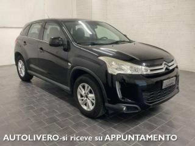 Citroen C4 Aircross 1.6 Hdi 115cv 2wd Seduction-Euro6 